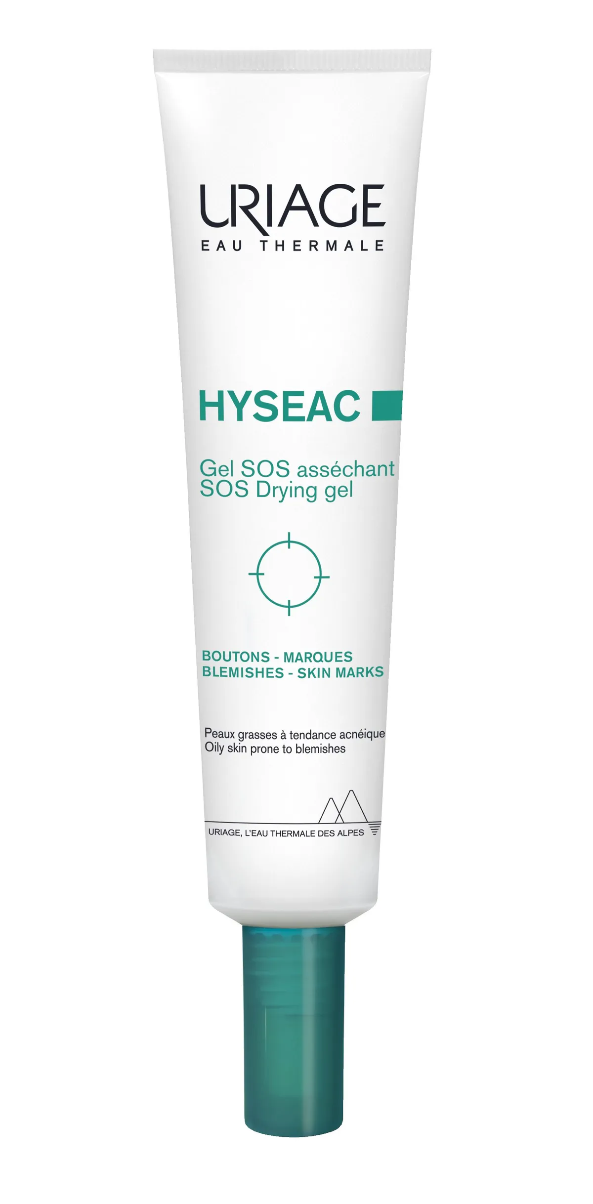 Uriage Hyséac Uitdrogende Gel S0S 15 ml