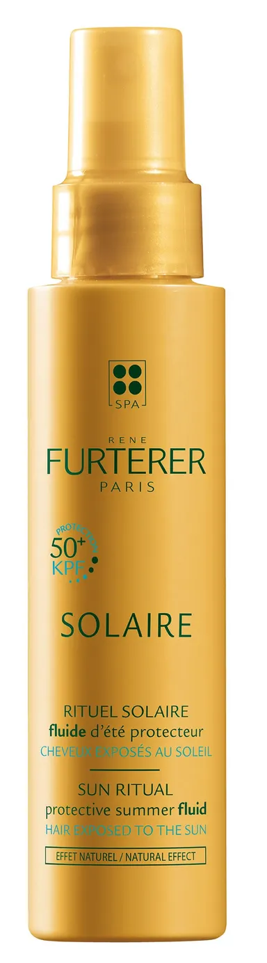 René Furterer Solaire Fluide D'Été Protecteur Kpf 50+ 100Ml