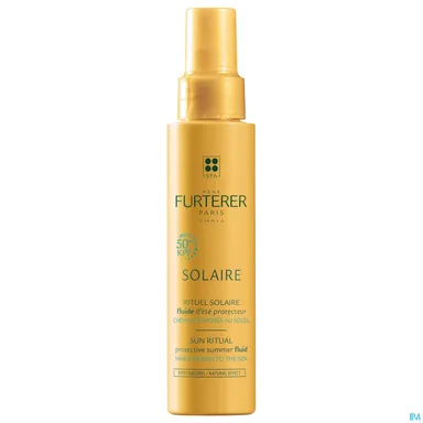 René Furterer Zon Beschermende Zonnelotion Kpf 50+100Ml