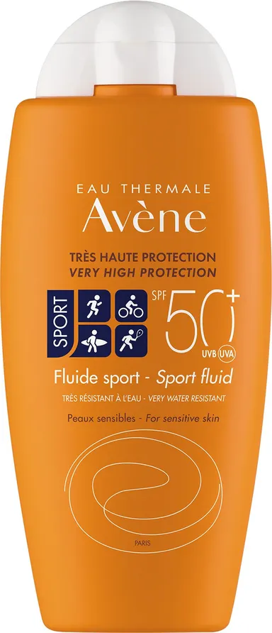 Avène Solaire Spf 50+ Fluide Sport 100Ml
