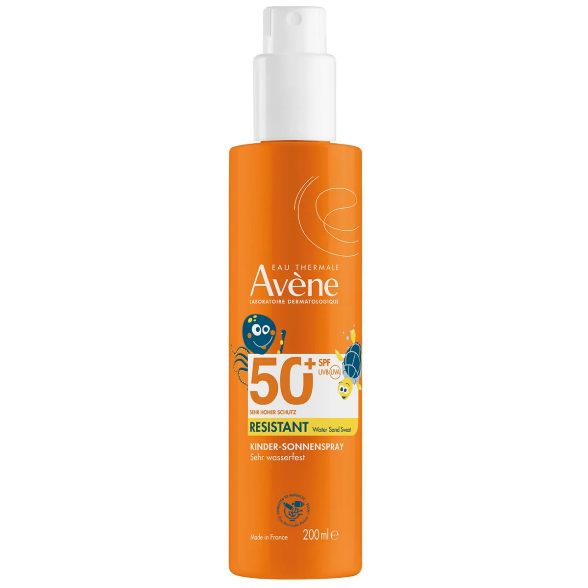 Avène Solaire Spf 50+ Spray Enfant 200Ml