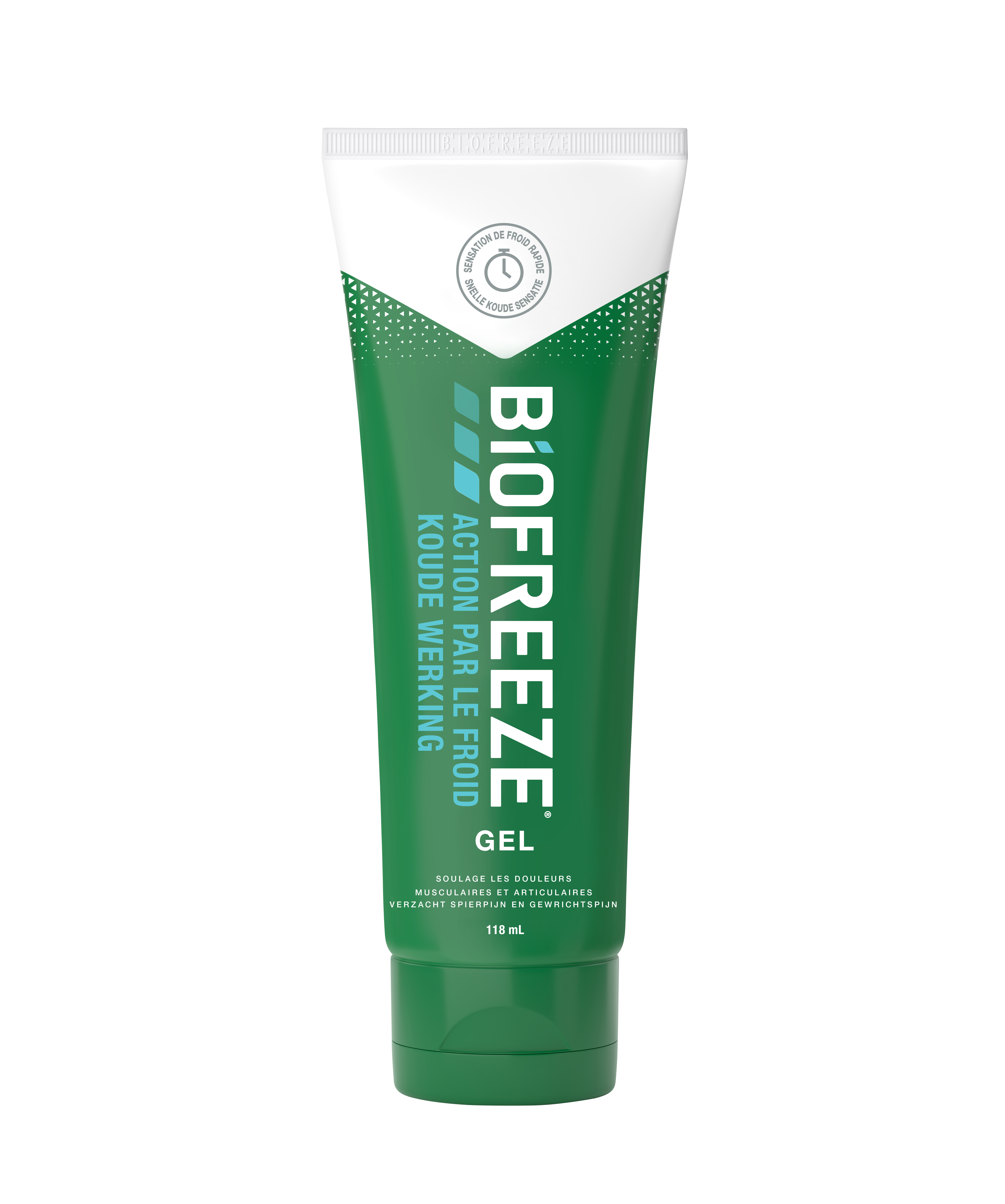 BioFreeze Gel 118 ml - Biofreeze