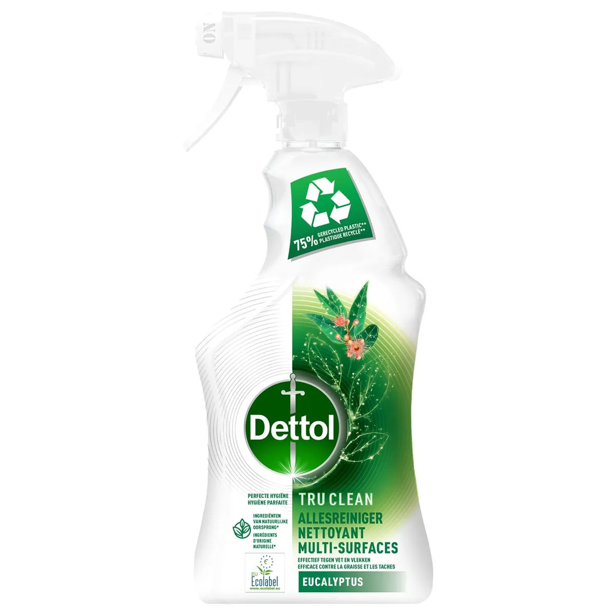 Dettol Nettoyant Multi-Surfaces Eucalyptus 500ml