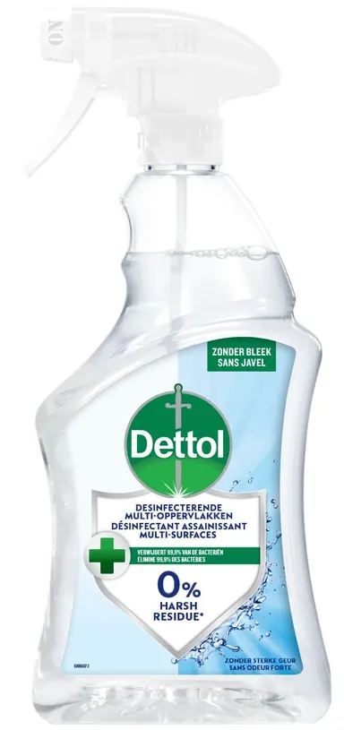Dettol Désinfectant Multi-Surfaces 750ml