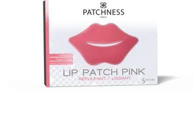 Patchness Lip Patch Pink