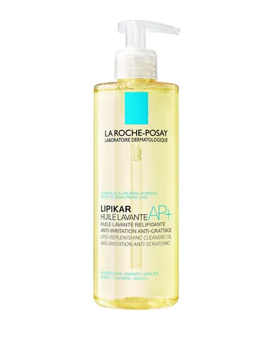 La Roche-Posay Lipikar Wasolie AP+ 400ml