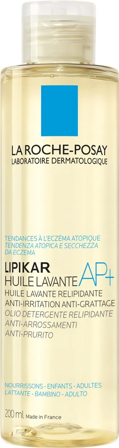 La Roche-Posay Lipikar Huile Lavante AP+ 200ml