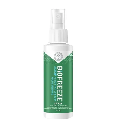 Biofreeze Spray 118 ml