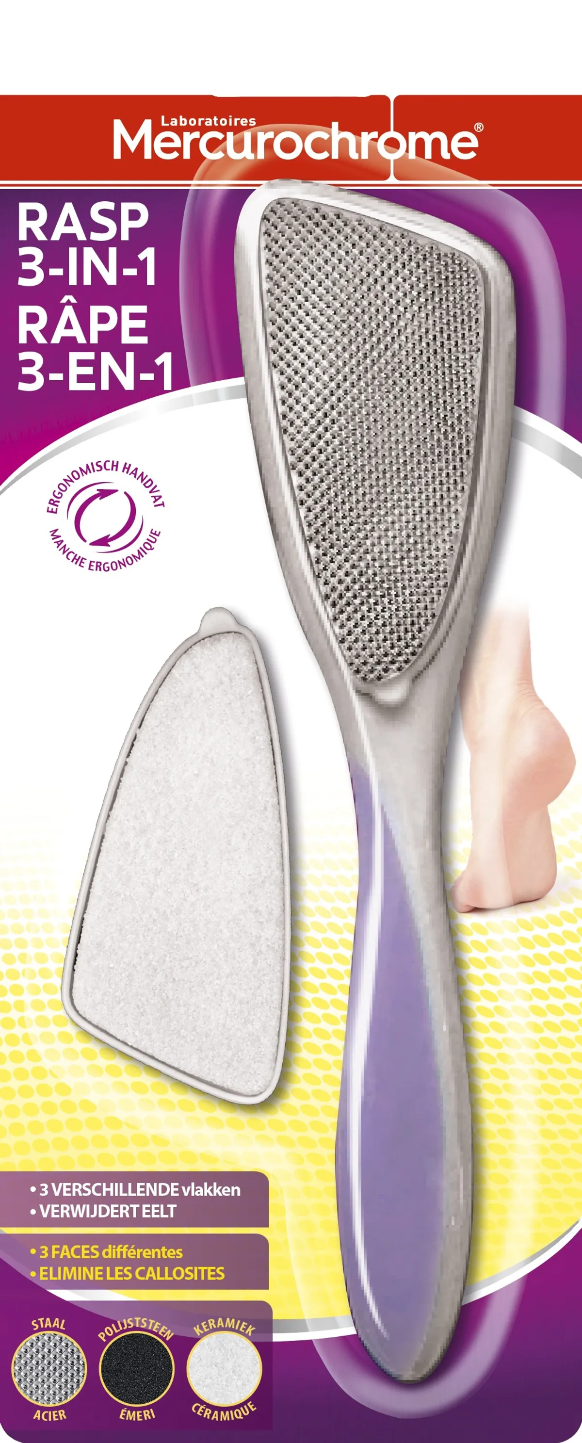 Mercurochrome Rape + Lime