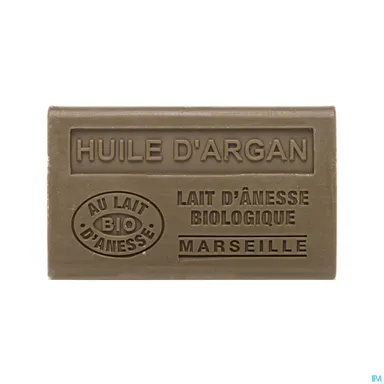 Bell'Anesse Savon Lait d'Anesse Huile d'Argan Bio 60g
