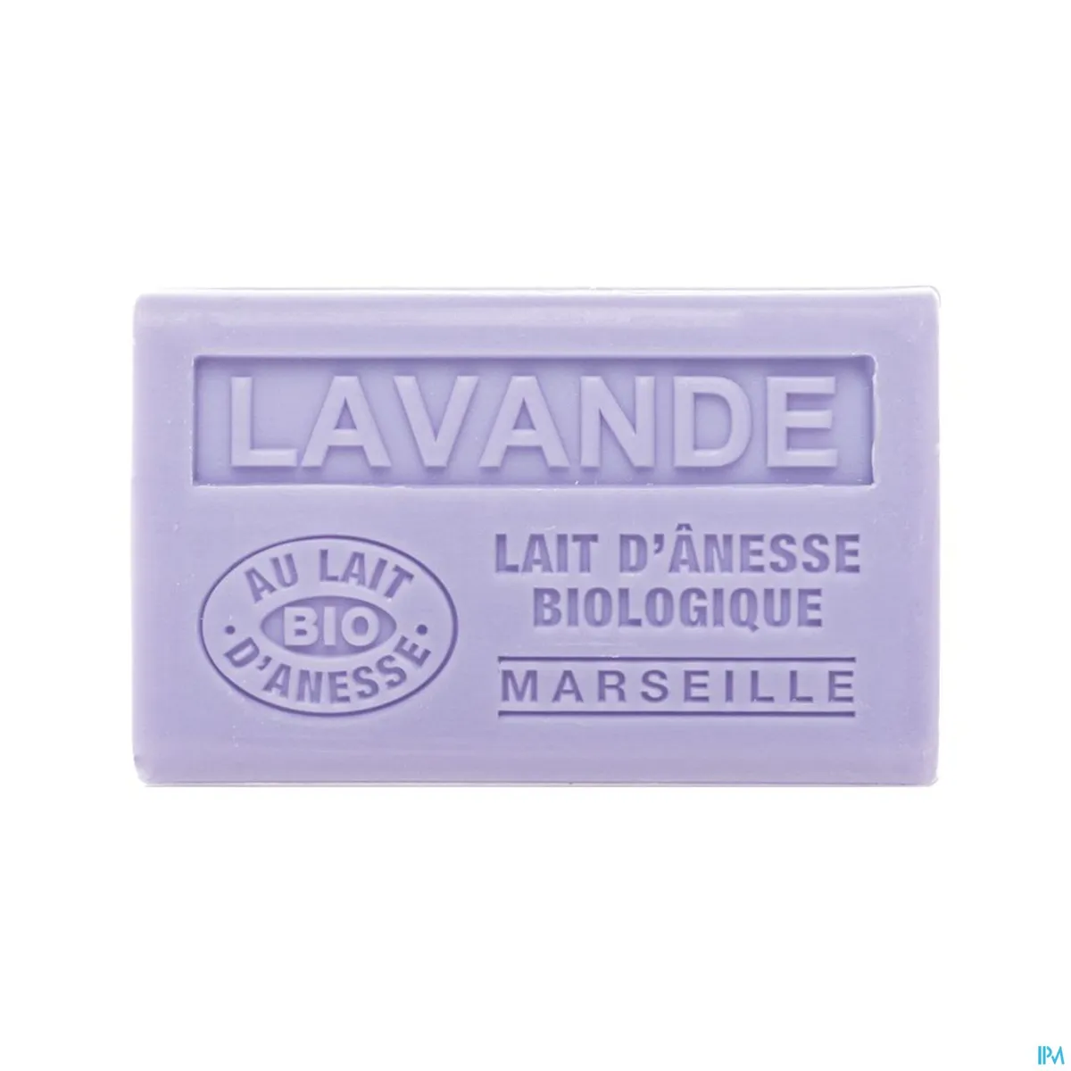 Bell'Anesse Savon Lait d'Anesse Lavande 60g