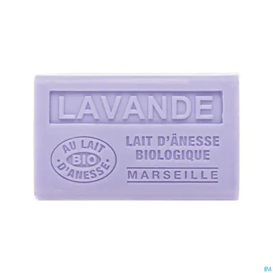 Bell'Anesse Savon Lait d'Anesse Lavande 60g