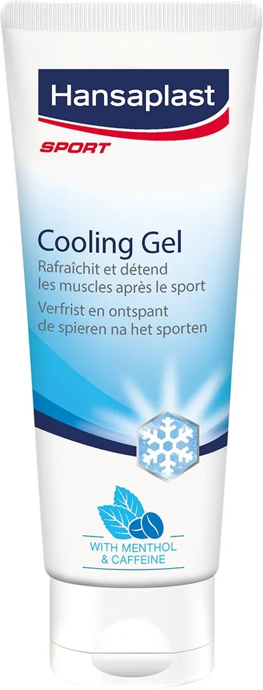 Hansaplast Sport Cooling Gel 100ml