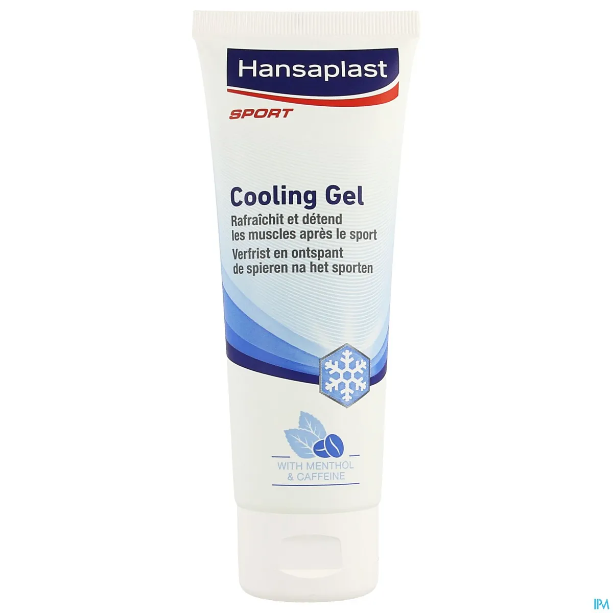 Hansaplast Sport Cooling Gel 100ml