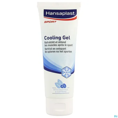 Hansaplast Sport Cooling Gel 100ml