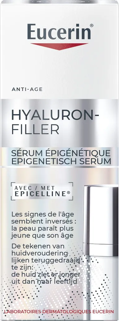 Eucerin Hyaluron-Filler Sérum Épigénétique 30ml