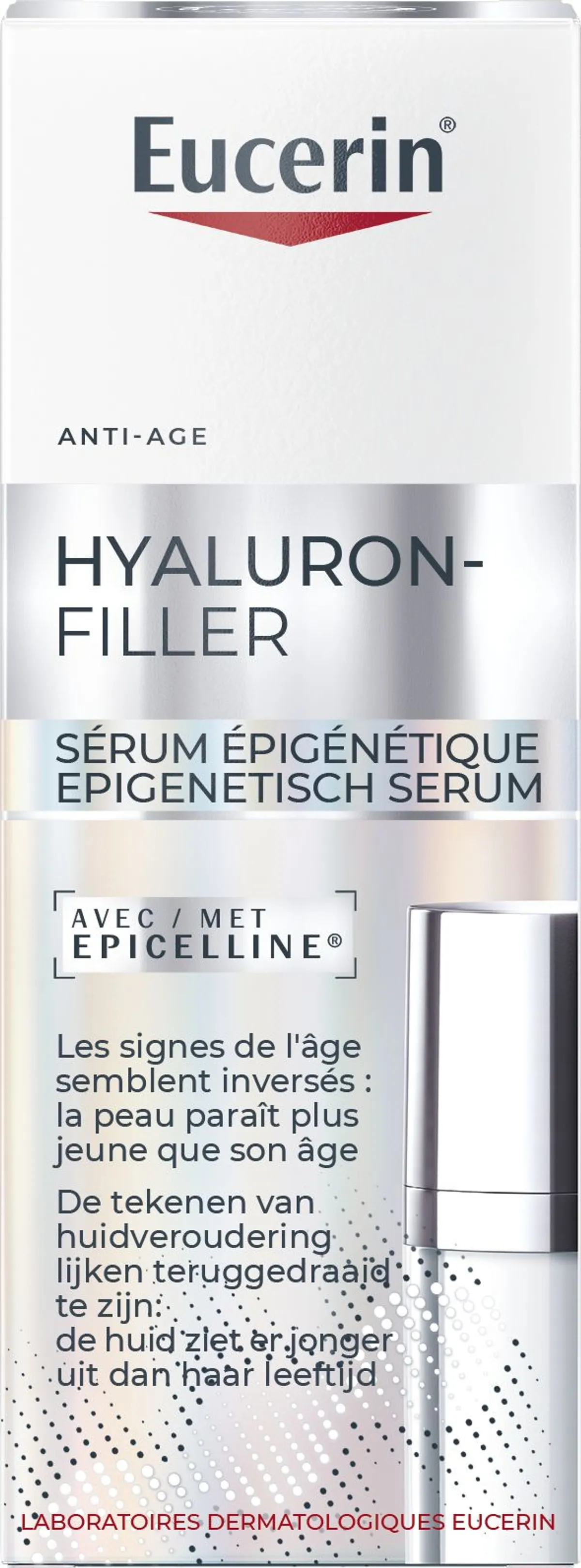 Eucerin Hyaluron-Filler Epigenetisch Serum 30 ml