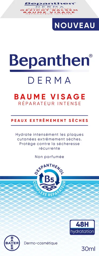 Bepanthen Derma Baume Visage Réparateur 30ml