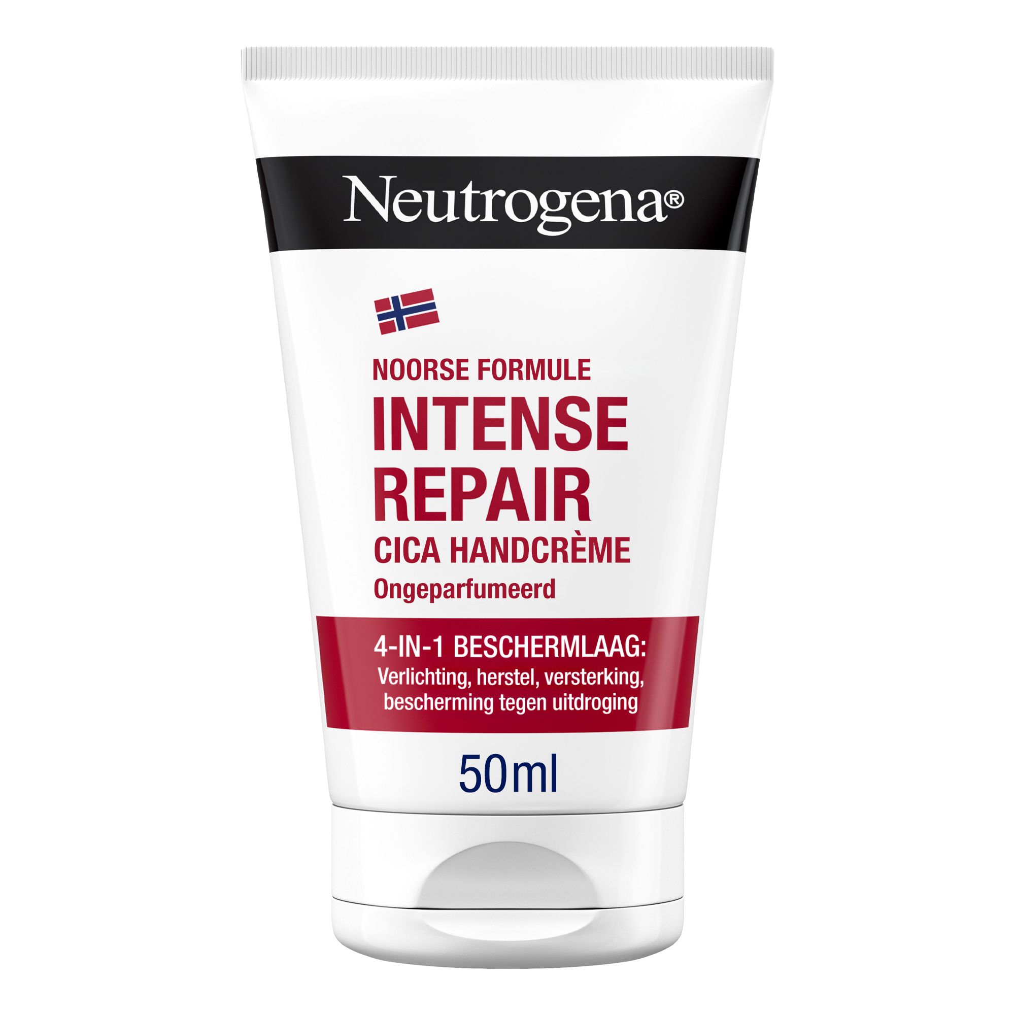 Neutrogena Noorse Formule Handcrème Cica 50 ml - Neutrogena