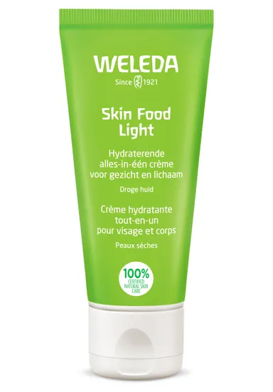 Weleda Skin Food Light Crème Hydratante 30ml