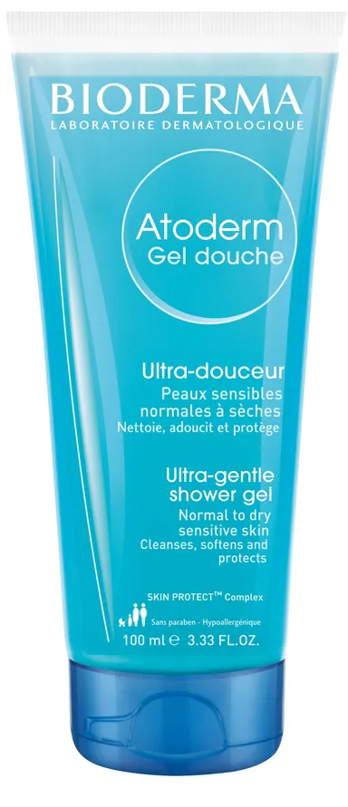 Bioderma Atoderm Gel Douche 100ml