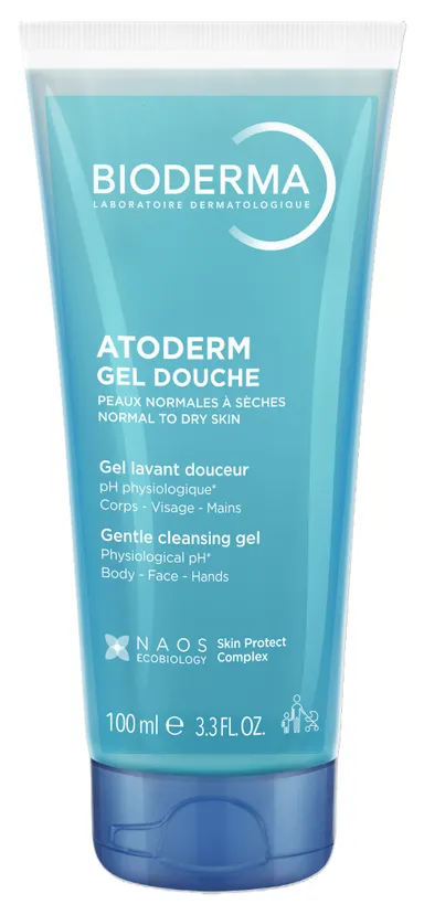 Bioderma Atoderm Gel Douche 100ml