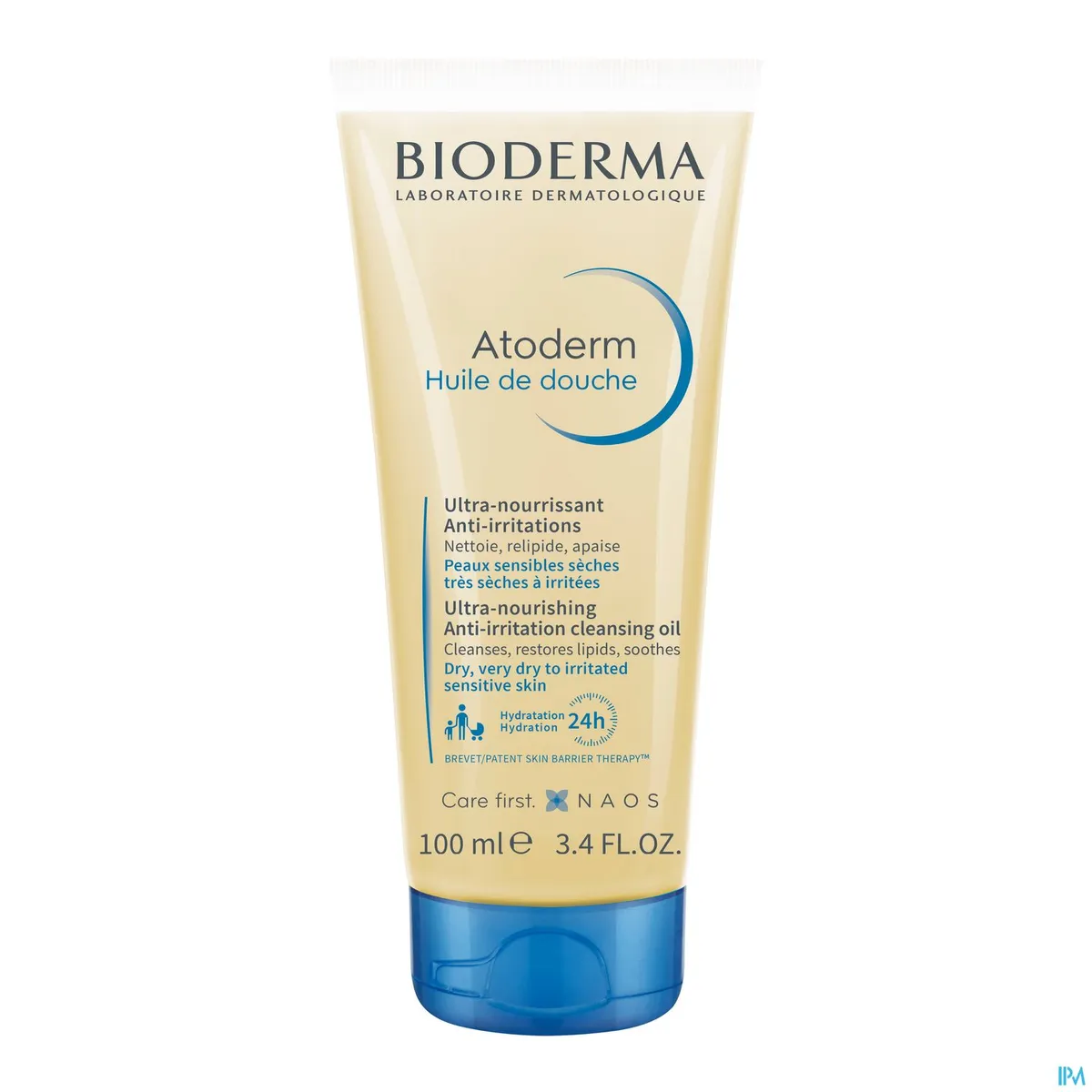 Bioderma Atoderm Douche Olietube 100ml