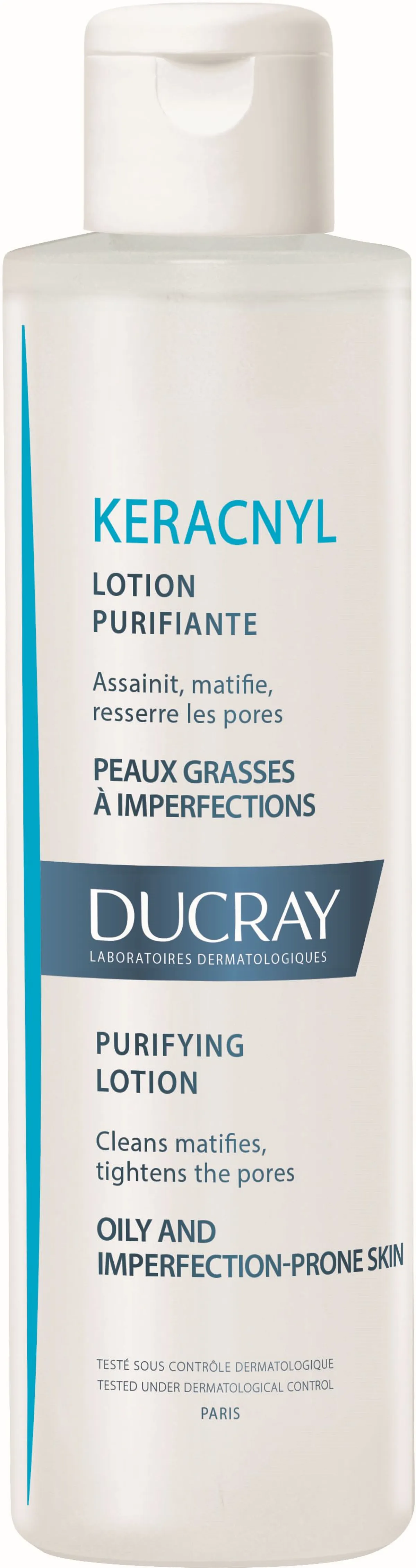 Ducray Keracnyl Lotion Purifiante 200Ml
