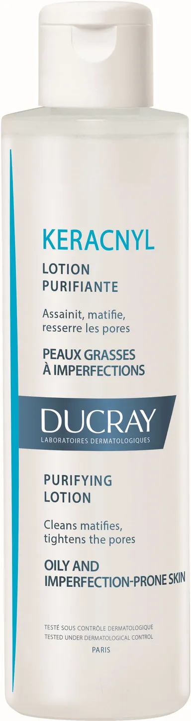 Ducray Keracnyl Lotion Purifiante 200Ml