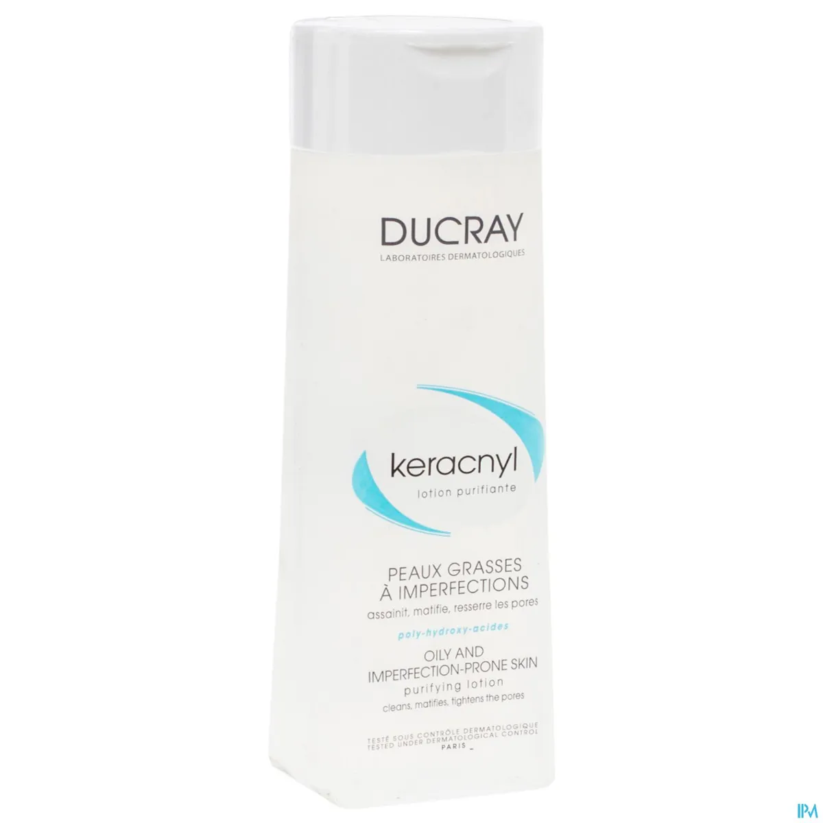 Ducray Keracnyl Zuiverende Lotion 200Ml