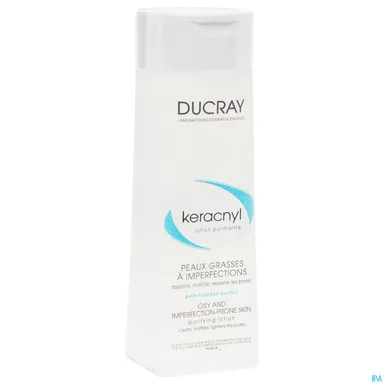 Ducray Keracnyl Zuiverende Lotion 200Ml