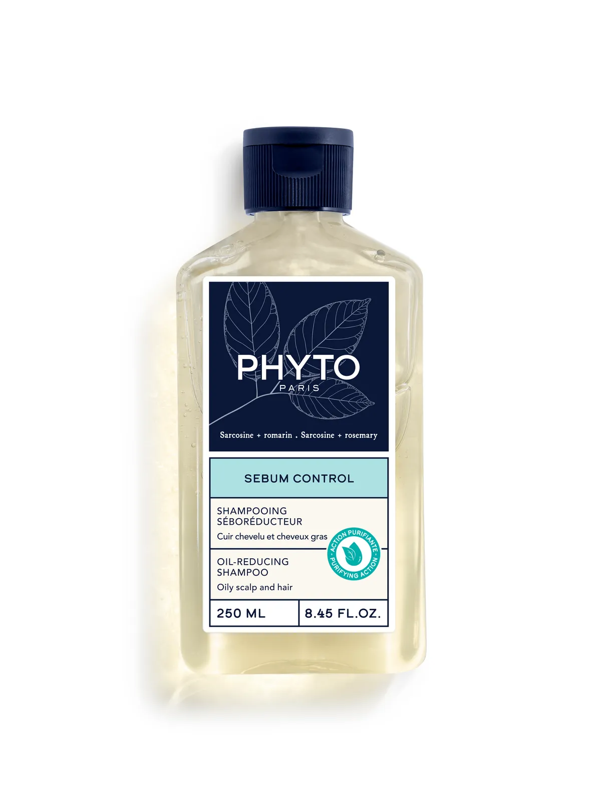 Phyto Sebium Control Talgverminderende Shampoo 250 ml