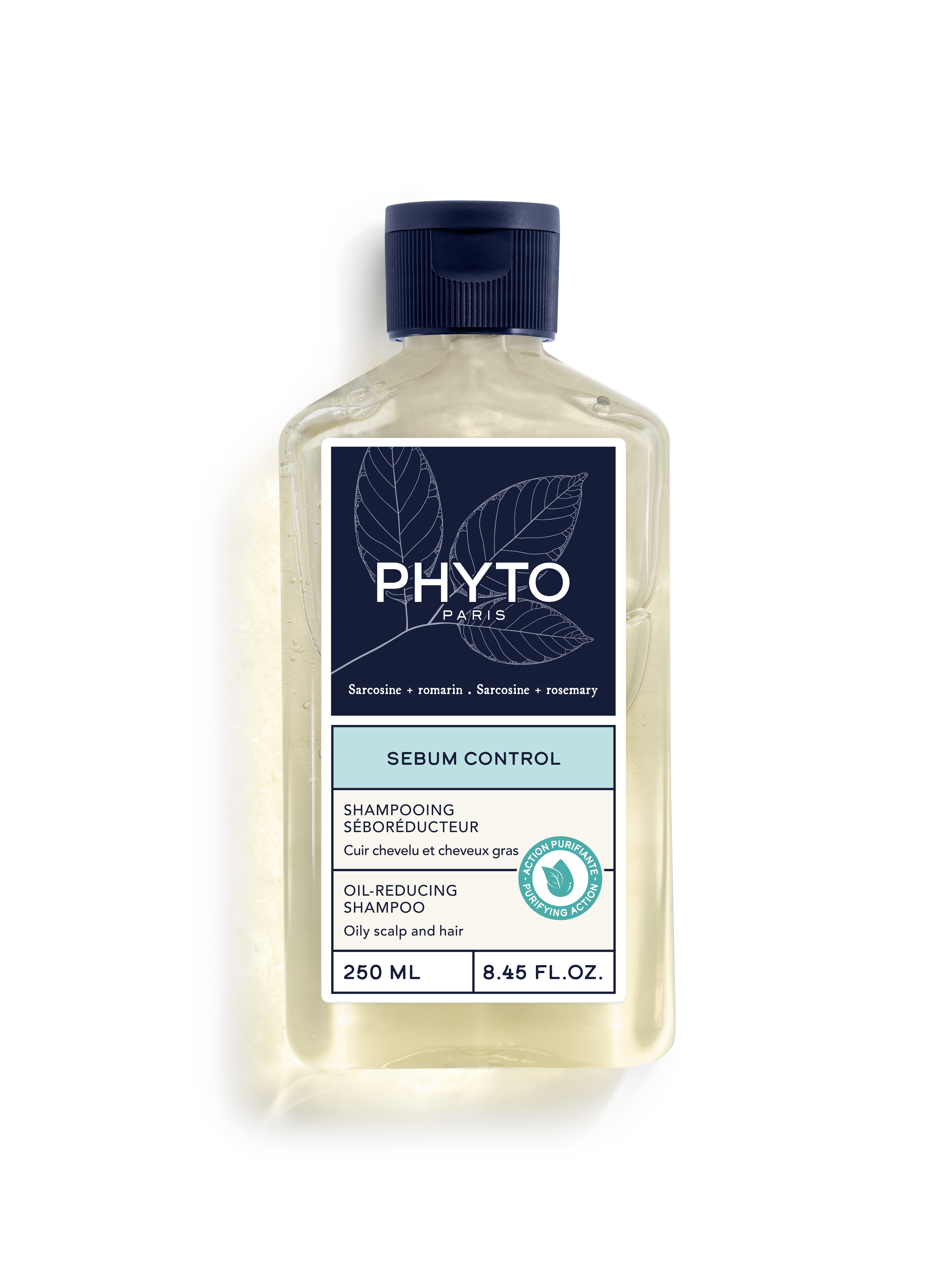 Phyto Sebium Control Talgverminderende Shampoo 250 ml - PHYTO