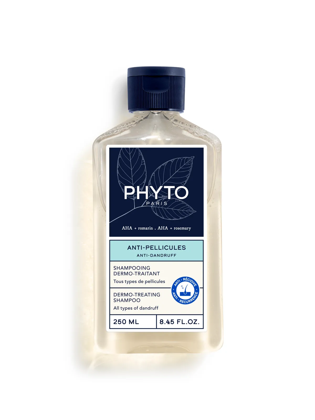 Phyto Solution Hoofdhuid Antiroosshampoo 250 ml