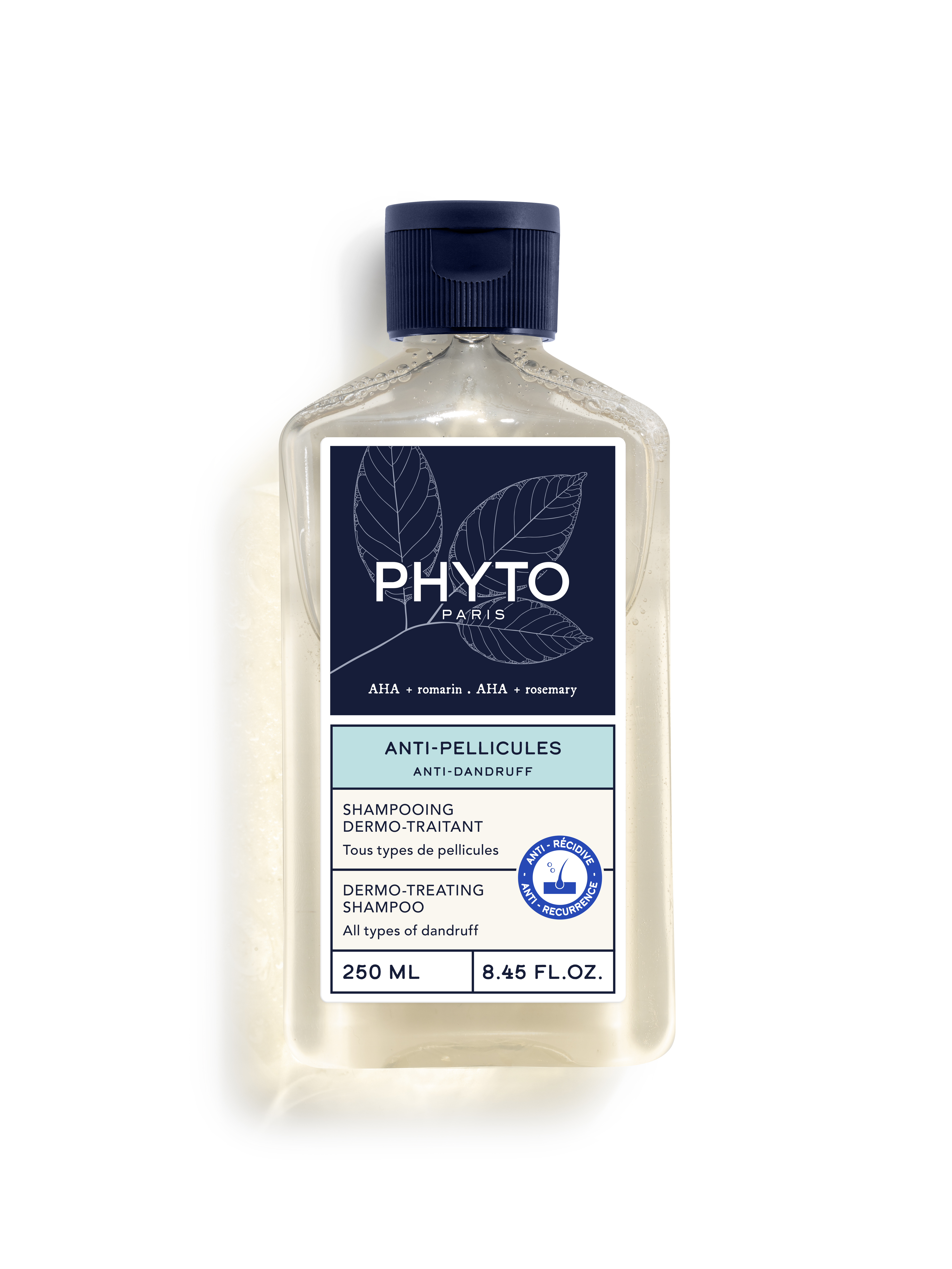 Phyto Solution Hoofdhuid Antiroosshampoo 250 ml - PHYTO