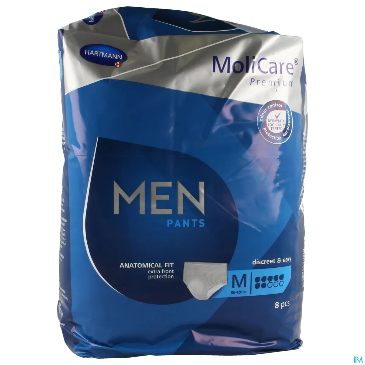 Molicare Premium Men Pants 7 Drops M 8