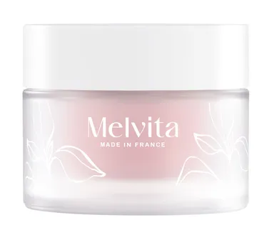 Melvita Crème Hydratante Repulpante Source de Roses 40ml
