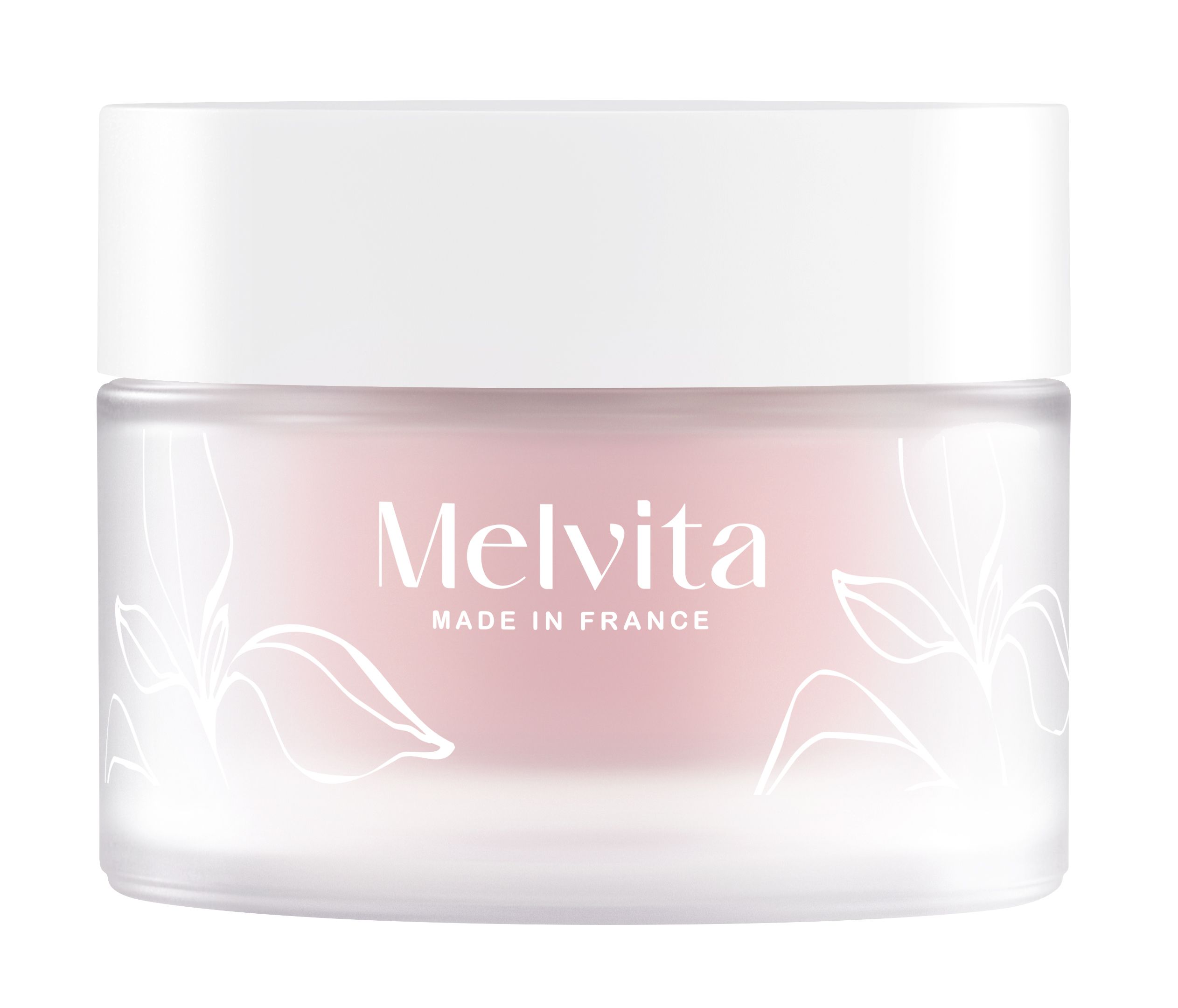 Melvita Opvullende Hydraterende Crème Source de Roses 40 ml - Melvita