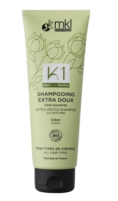 MKL Extra Milde Shampoo Bio Tube 250ml