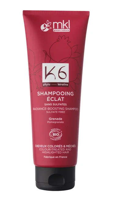 MKL Glansshampoo Bio Tube 250ml