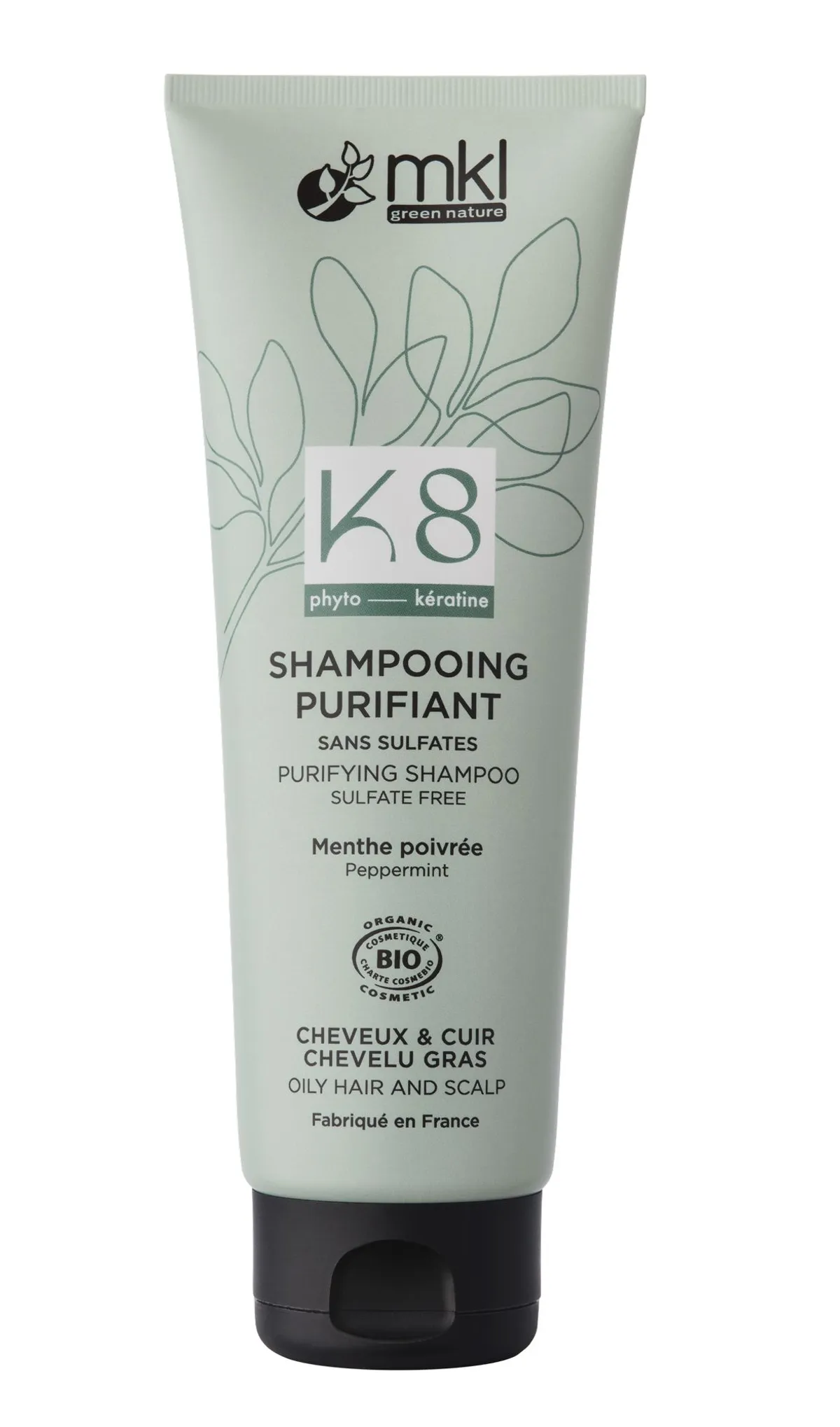 MKL Zuiverende Shampoo Bio Tube 250ml