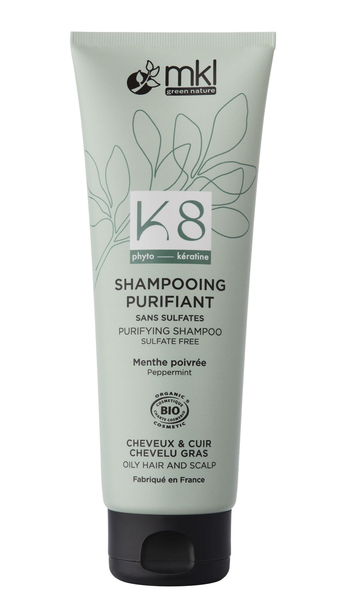 MKL Zuiverende Shampoo Bio Tube 250ml - MKL