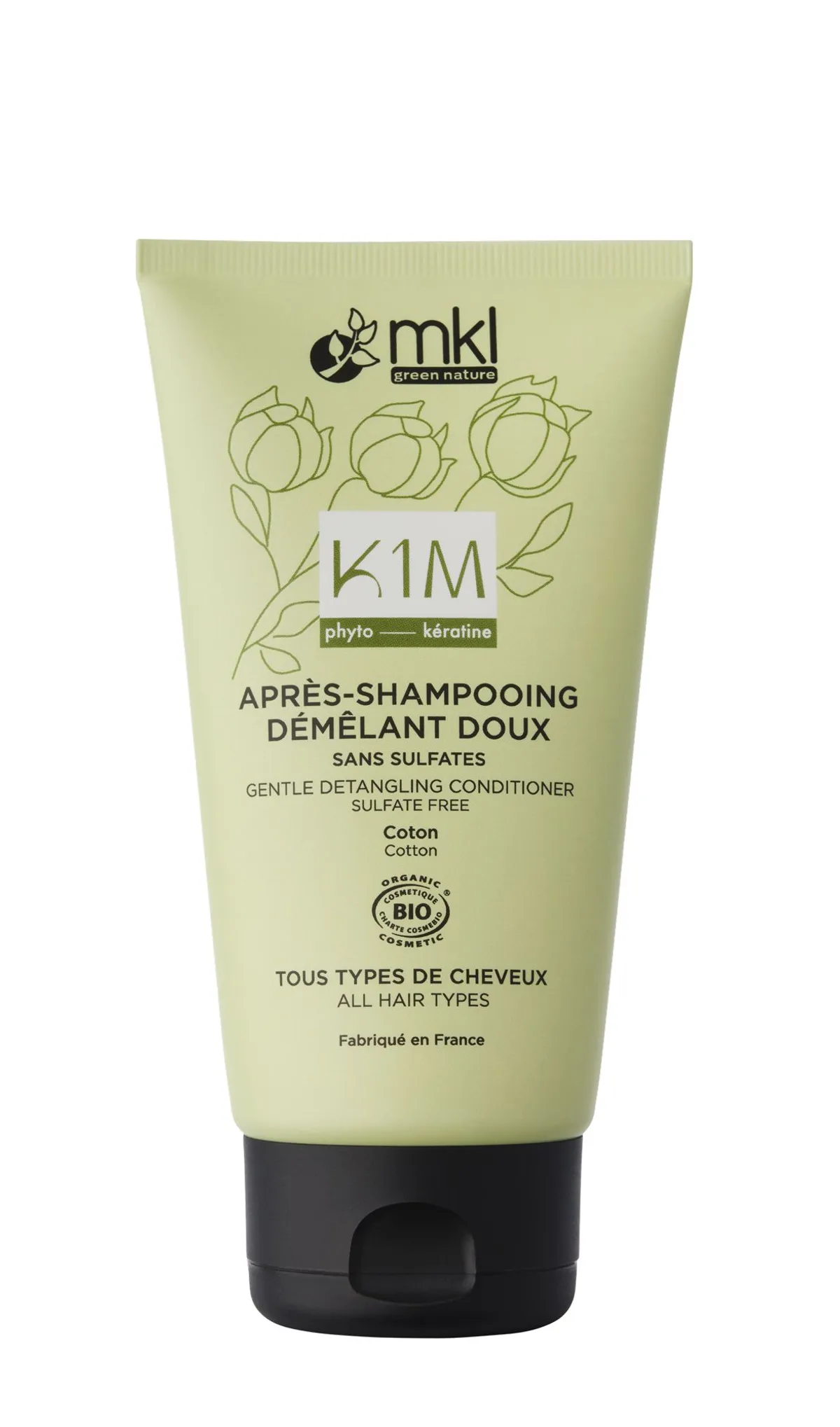 MKL Après-Shampooing Doux Bio Tube 150ml