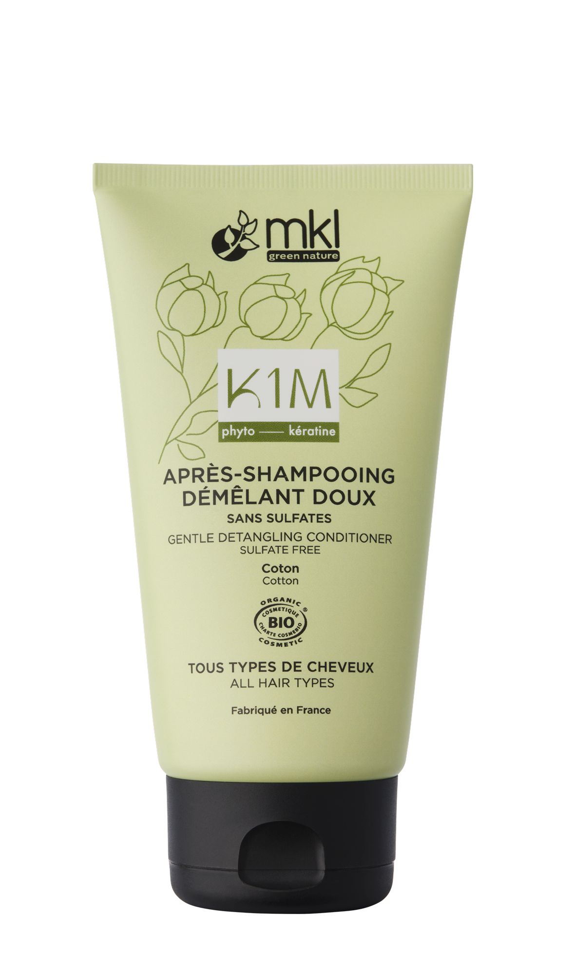 MKL Milde Conditioner Bio Tube 150ml - MKL