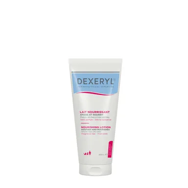 Dexeryl Voedende Melk 200 ml