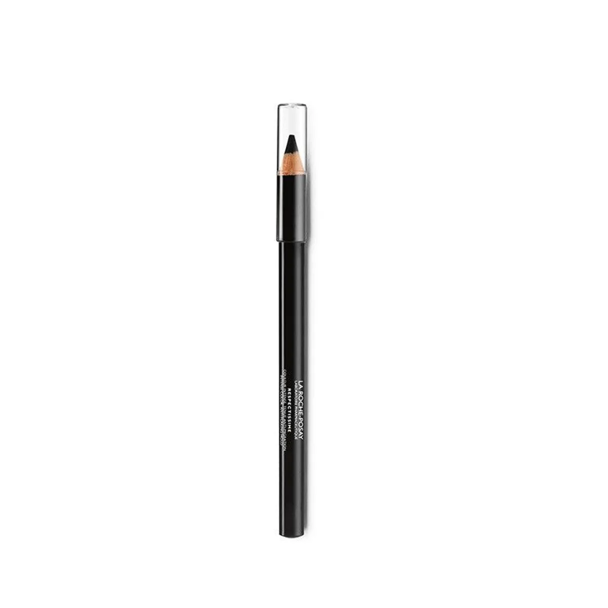 La Roche-Posay Respectissime Zacht Oogpotlood Hout Zwart 1g