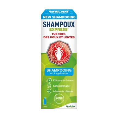 Shampoux Express Shampooing 150ml