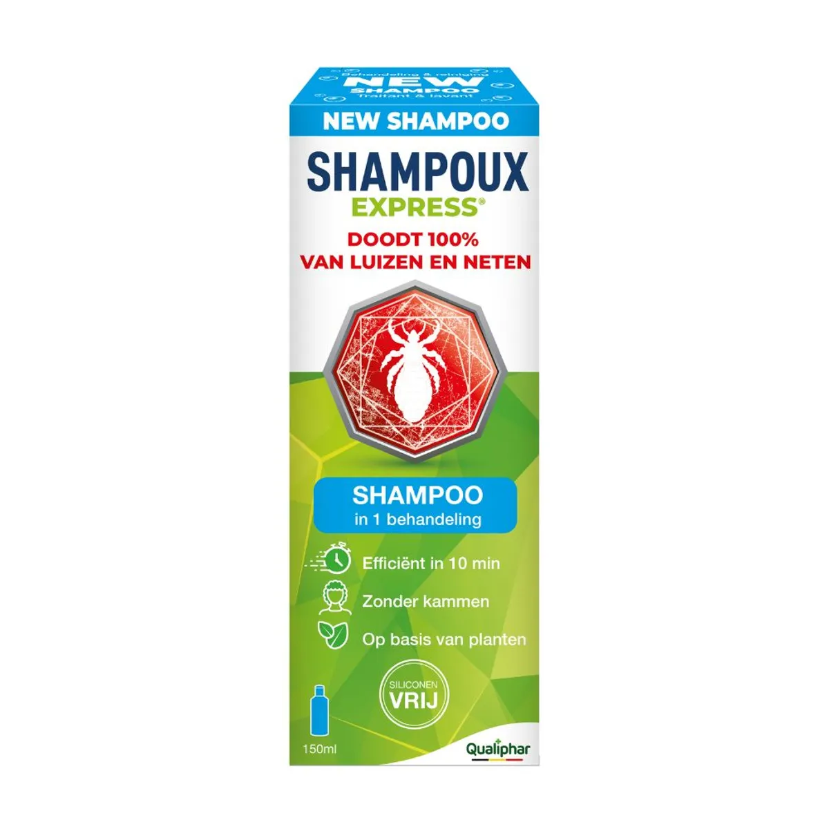 Shampoux Express Shampoo 150 ml