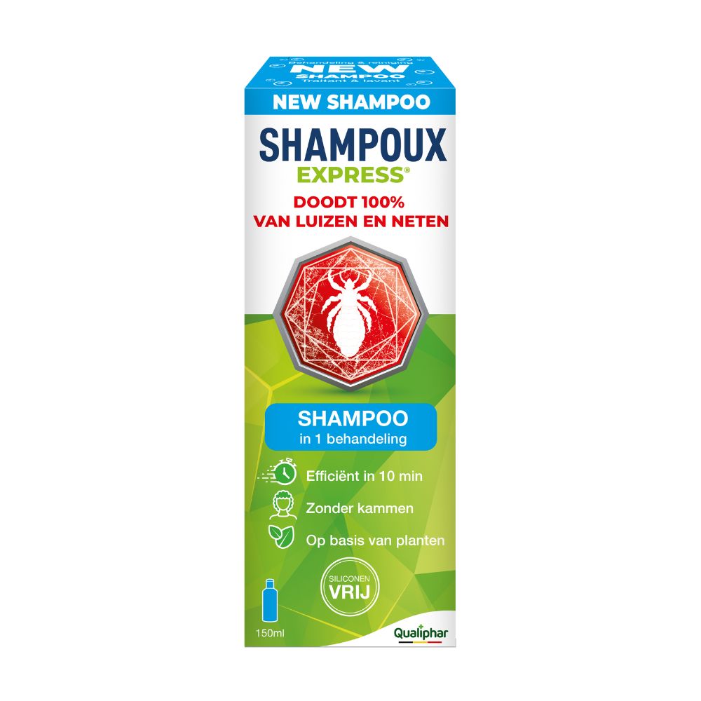 Shampoux Express Shampoo 150 ml - Shampoux