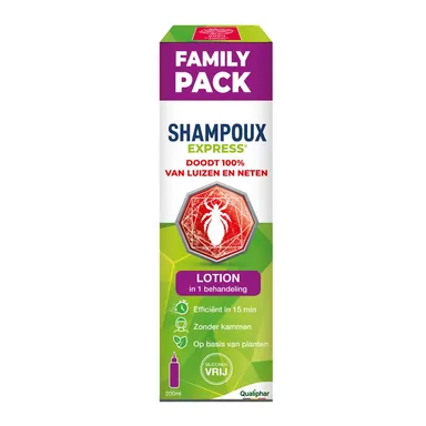 Shampoux Express Lotion Family Pack 200 ml